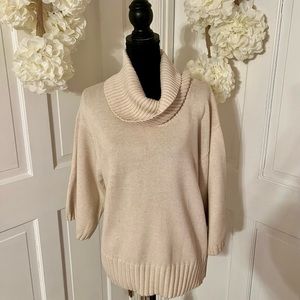 PRIA Cowl Neckline Sweater